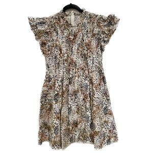 SEA New York Lana Mini Dress